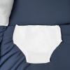 CIMAXIC 3pcs Waterproof Reusable Diapers for Elderly, Breathable EVA Diaper Cover, Anti-Leak Washable Underwear EVA Nappy Pant for Disabled Seniors view 4