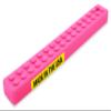 ARK MEGA Brick Stick Chew, XT, Firm, Hot Pink view 1