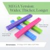 ARK MEGA Brick Stick Chew, XT, Firm, Hot Pink view 2