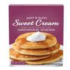 Sweet Cream Pancake and Waffle Mix, Light & Fluffy, 26 oz- 1 Box view 1