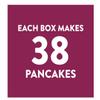 Sweet Cream Pancake and Waffle Mix, Light & Fluffy, 26 oz- 1 Box view 2
