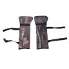 POENVFPO Snake Gaiter, Men Women Adjustable Leg Protection for Hiking Camping with Oxford Cloth and Privacy Fence Purposes, Bushwhacking Leg Guard for Comfort view 3