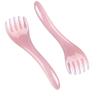Lanjiesh 2Pcs Scalp Massager, Manual Five Claw Head Massager, Portable Handheld Resin Gua Sha Comb for Scalp Massage, Hair Growth, Neck Shoulder Relaxation view 1