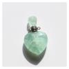 1PC Crystal Rose Quartz Clear view 3