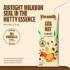 Vinamilk 9 Nutz Plant-Based Milk, Unsweetened, 6 Fl Oz, Pack of 12 view 3
