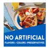 Belgian Waffle Mix Light & Crispy, 28 oz Just Add Water, Eggs & Oil view 2