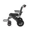 Lightweight Folding Wheelchair,Enhanced Mobility Aid,Carbon Fiber Transfer Construction,Comfortable Cushioning(Type2) view 1