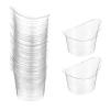 20pcs 5ml Disposable Eye Wash Cup Portable Plastic Measuring Cup Eye Wash Bath Kit Eyes Flush Cleaning cups for Eyes Rinse Care Tool Bath Washer view 1