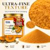 WildSap Emeralds Pumpkin Powder 1.8lb (816g) - Pure & Natural Superfood for Smoothies, Baking & Coffee - Non-GMO, Gluten-Free, Bulk Resealable Pack view 4