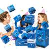 Graduation Surprise Explosion Gift Box, 2026 New Surprise Gift Box Explosion, Surprise Pop Up Gift Box Money Graduation, Unique Folding Bouncing Envelope Gifts Box, for Party Gifts view 1