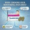 Tinnitus Relief for Ringing Ears, 50 Count Tinnitus Relief Patch view 4