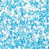 Winter Blue Sprinkles Edible for Baking, Mix For Cupcakes Decorations view 1