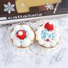 Winter Blue Sprinkles Edible for Baking, Mix For Cupcakes Decorations view 4