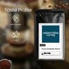 Merrystone House Breakfast Blend Coffee, Medium Roast South American Standard Ground Coffee, 5 lb Bag, Roasted to Order Arabica, Drip & Pour Over, Candied Fruit Milk Chocolate view 2