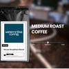 Merrystone House Breakfast Blend Coffee, Medium Roast South American Standard Ground Coffee, 5 lb Bag, Roasted to Order Arabica, Drip & Pour Over, Candied Fruit Milk Chocolate view 3