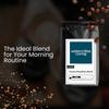 Merrystone House Breakfast Blend Coffee, Medium Roast South American Standard Ground Coffee, 5 lb Bag, Roasted to Order Arabica, Drip & Pour Over, Candied Fruit Milk Chocolate view 4