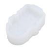 Omquot Food Grade Silicone Flower Pattern Ice Cream Template for Creative Craft Projects view 1