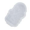 Omquot Food Grade Silicone Flower Pattern Ice Cream Template for Creative Craft Projects view 3