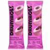 Drumroll Snacks Donuts Mini Strawberry (2 Pack) view 1