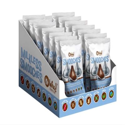 Smooches Family, 14 PK, Vegan, Dairy Free, Nut Free, Allergy Friendly