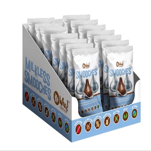 Smooches Family, 14 PK, Vegan, Dairy Free, Nut Free, Allergy Friendly