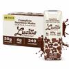 Lucille Meal Replacement Shake for Adults, Chocolate, 8 oz, 24 Pk view 1