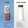 Lucille Meal Replacement Shake for Adults, Chocolate, 8 oz, 24 Pk view 4