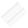 HURRISE 30pcs Oral Cleaner Tooth Tongue Brush for Infants Care Supplies - Safe Cotton Brush for Babies 0-3 Years view 2