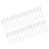 HURRISE 30pcs Oral Cleaner Tooth Tongue Brush for Infants Care Supplies - Safe Cotton Brush for Babies 0-3 Years view 3