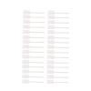 HURRISE 30pcs Oral Cleaner Tooth Tongue Brush for Infants Care Supplies - Safe Cotton Brush for Babies 0-3 Years view 4