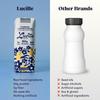 Lucille Meal Replacement Shake for Adults, Vanilla, 8 oz, 24 Pk view 4