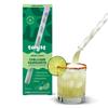 Twyst Craft Cocktail & Mocktail Mixer Straws, Chili Lime Margarita, 6 Pack view 1