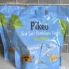 Pikeo Sea Salt Plantain Chips Multipack, 6 Single Serve Bags, 1.4 oz Each, 2 Pack view 1