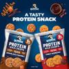 Quaker Protein Mini Rice Cakes, Chocolate Caramel, 6g Protein, Gluten Free, 9g Whole Grains, No Colors from Artificial Sources, No Artificial Flavors, No Preservatives, 2.6 Oz (Pack of 6) view 3
