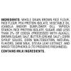 Quaker Protein Mini Rice Cakes, Chocolate Caramel, 6g Protein, Gluten Free, 9g Whole Grains, No Colors from Artificial Sources, No Artificial Flavors, No Preservatives, 2.6 Oz (Pack of 6) view 4