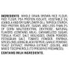 Quaker Protein Mini Rice Cakes, Tangy Barbecue, 6g Protein, Gluten Free, 9g Whole Grains, No Colors from Artificial Sources, No Artificial Flavors, No Preservatives, 2.6 Oz (Pack of 6) view 3