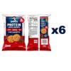 Quaker Protein Mini Rice Cakes, Tangy Barbecue, 6g Protein, Gluten Free, 9g Whole Grains, No Colors from Artificial Sources, No Artificial Flavors, No Preservatives, 2.6 Oz (Pack of 6) view 4