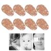 Rcniso Eye Patch Pad, Breathable Eye Patch Dressing, Eye Recovery, Skin-friendly for Home, School, Hospital Outdoors view 2