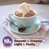 Dilettoso's Certified Gluten-Free Protein Baking Mix | Coffee | Pancakes, Waffles, Cupcakes, Brownies, Cookies, and More | 14 oz Protein Baking Mix (resealable bag) view 3