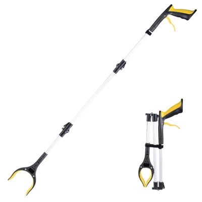 Grippers for Seniors 36In Adjustable Length Pickup Stick