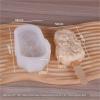 Soft non-stick flower ice cream, high temperature tough and easy to clean, frozen dessert(Style A) view 2