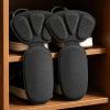 Women Shoes Heel Grips - 5 Pairs Anti Slip Soft Padding System Design, Breathable Cushioning Feature Structure, Durable Shoe Comfort Accessory, Secure Heel Protection Solution for Walking Usage view 3