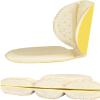 Women Shoes Heel Grips - 5 Pairs Anti Slip Soft Padding System Design, Breathable Cushioning Feature Structure, Durable Shoe Comfort Accessory, Secure Heel Protection Solution for Walking Usage view 4