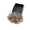 Crushed Grey Agate Gemstone Powder All Size Natural Grey Agate Coarse Stone Healing Powder Crush Stone Inlay Powder Woodwork Powder Inlay (4 to 6 mm, 500 Gram (17.63 OZ)) view 4