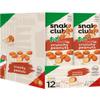 Sna'k Club Crunchy Peanuts, Tajin Chile Lime Peg Bag, 1.4 oz, 12 ct view 4