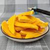 Freeze-Dried Mangoes - Crunchy Mango Slices, Unsweetened Dried Fruit Topping, Pantry Pack Bag (1000g) view 2