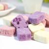 Freeze-Dried Yogurt Bites - Crunchy Yogurt Drops, Melting Yogurt Snacks, Pantry Pack Bag (1000g) view 3