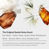 AromaTech Santal Aroma Essential Oil Blend: Luxury Hotel Inspired Aromatherapy with Amber, Vanilla, Cedar & Sandalwood for Ultrasonic Diffusers view 2