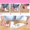 Manufacturer's Drum Hair Adhesive, Detachable Paper Adhesive, Clothing Adhesive, Pet Hair Adhesive Roller Brush, in Stock Wholesale, Supports Logo view 2