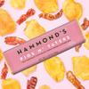 Hammond's Candies Pigs N' Taters Chocolate Bar - Milk Chocolate with Bacon Flavored Pieces & Crunchy Potato Chips - Individually Wrapped Gourmet Chocolate Candy Bars with Salty Candy Bar, 2.25 Oz view 2
